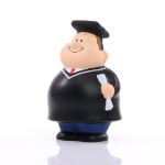 afgestudeerde bert ®