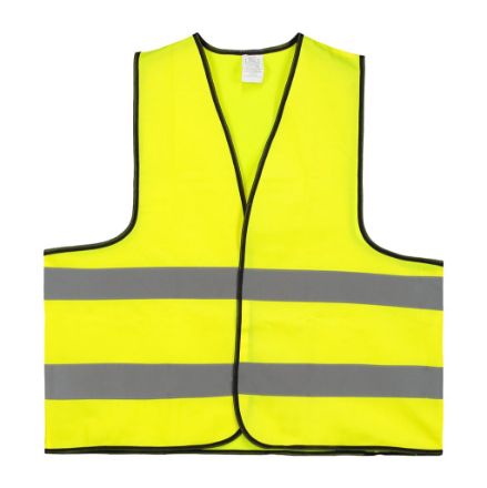 veiligheidsvest polyester maten s-3xl
