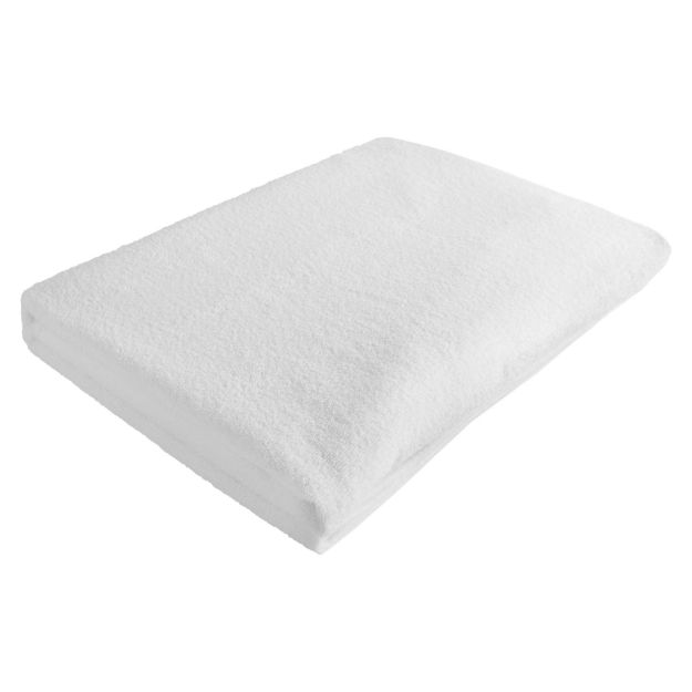 sophie muval bamboe handdoek 180 x 100 cm 350 gr/2