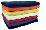 luxe kwaltiteit handdoek 100 x 50 cm 520 gr/m2