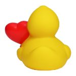 stress eend hart ballon