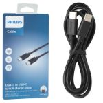 philips usb-c to usb-c oplaadkabel