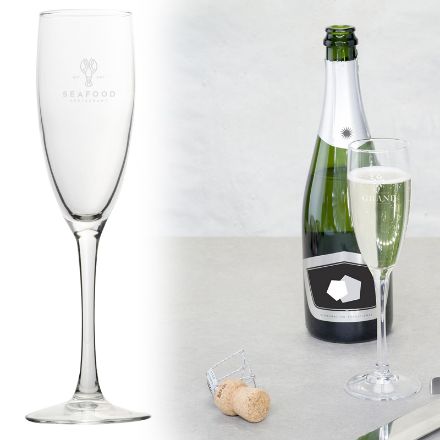 provence champagneglas 190 ml