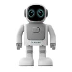 robert de dansende robot speaker