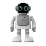 robert de dansende robot speaker
