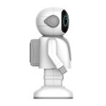 robert de dansende robot speaker