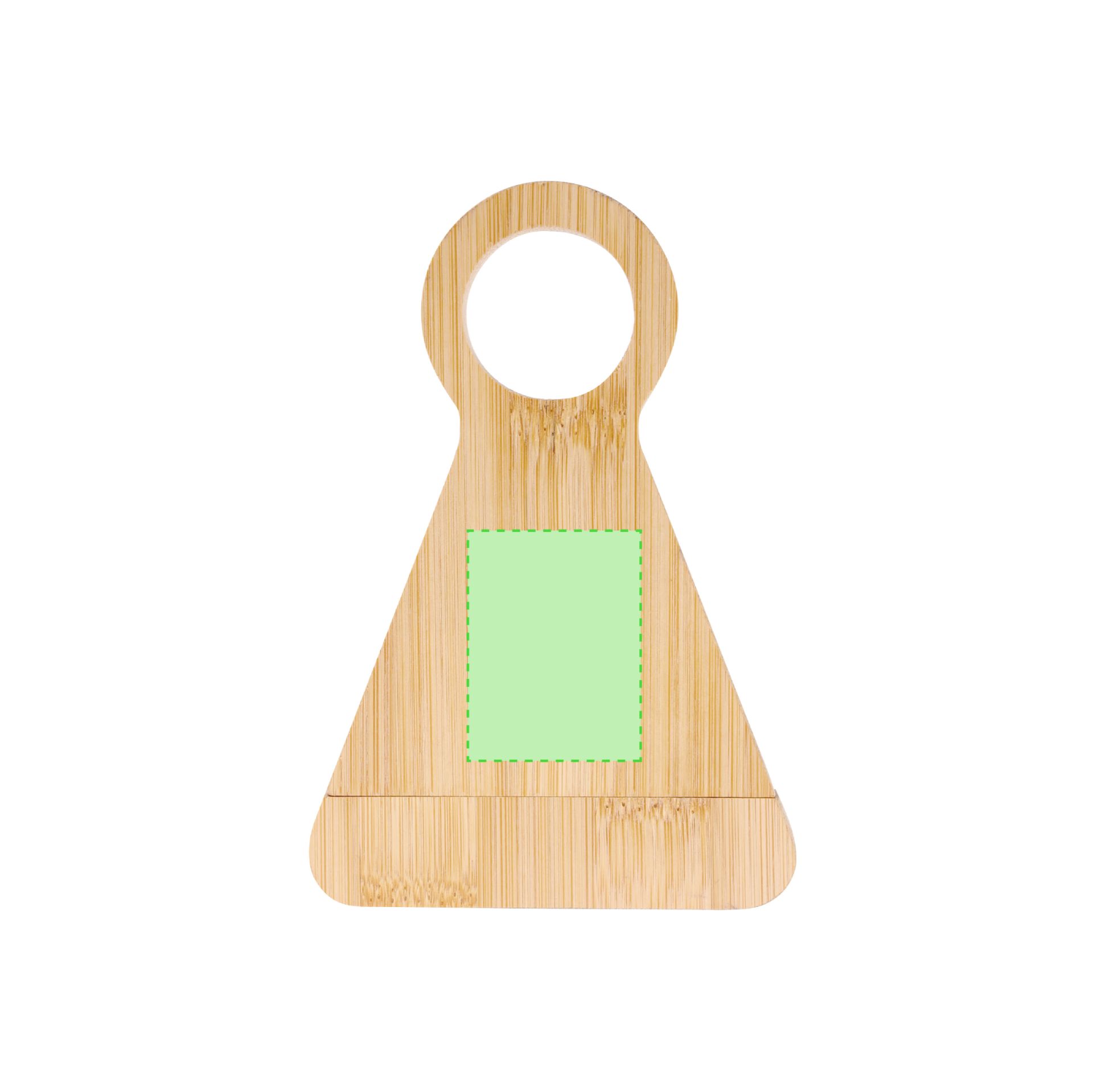 lasergravure (3 x 4 cm)