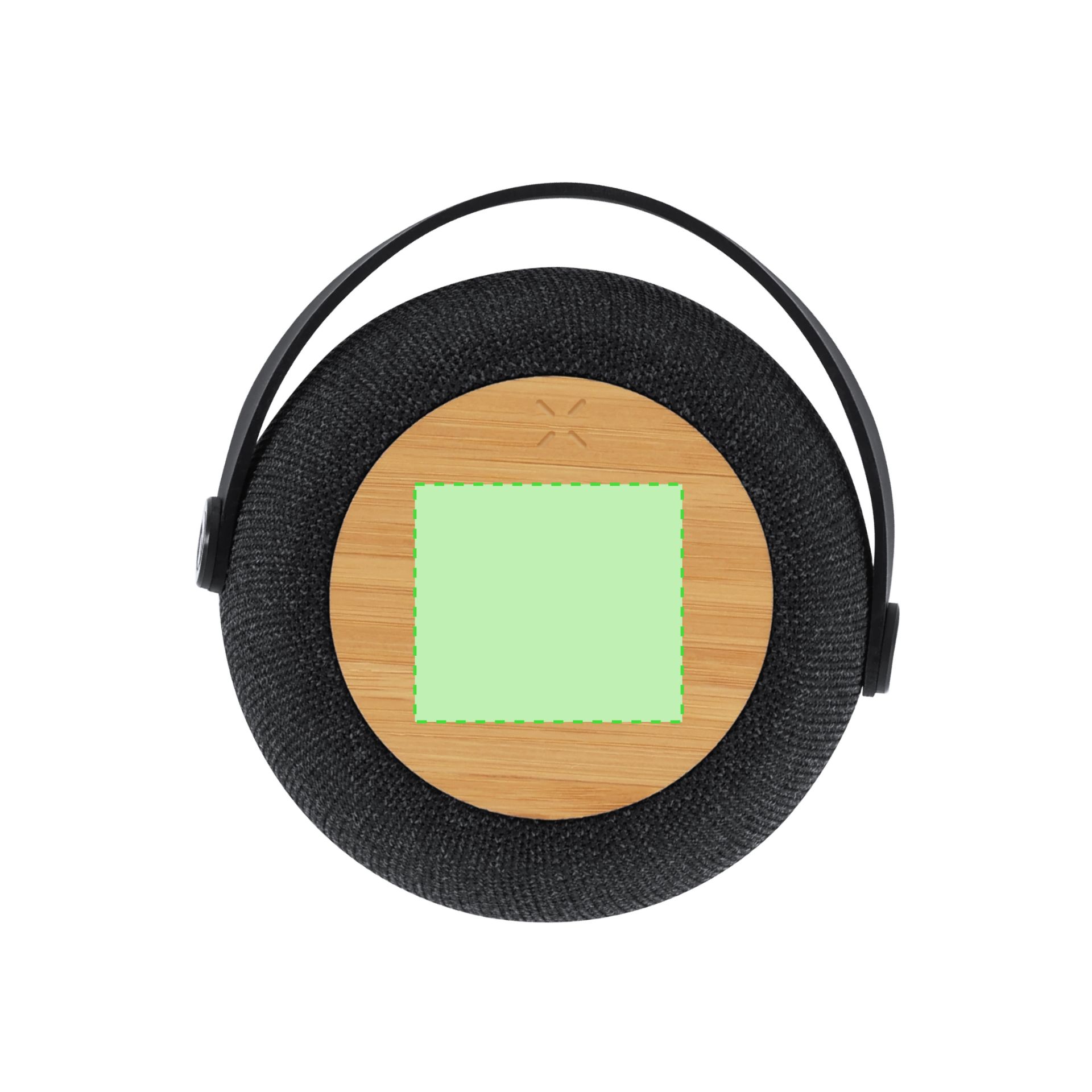 lasergravure (4,5 x 4 cm)