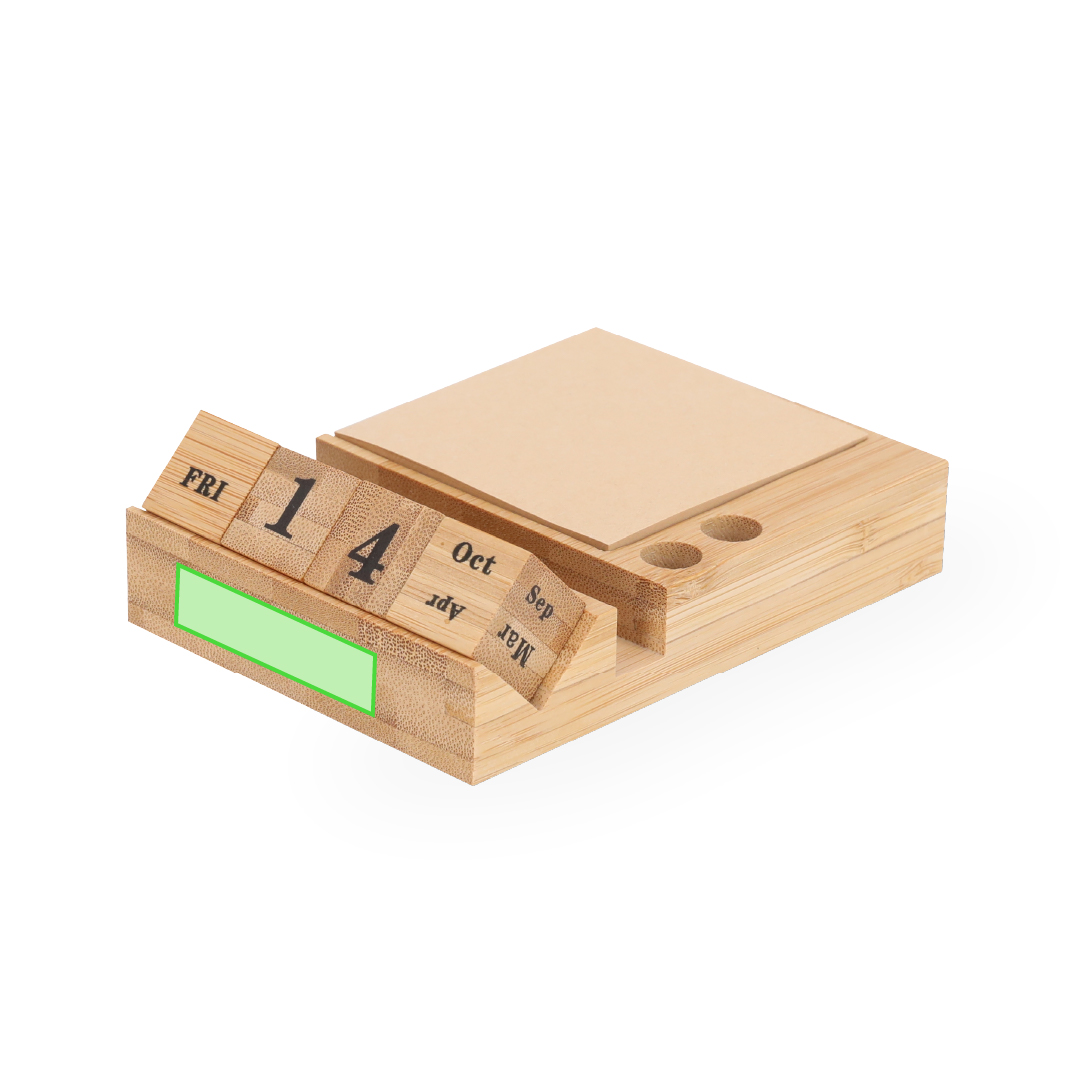 lasergravure (8 x 1,7 cm)