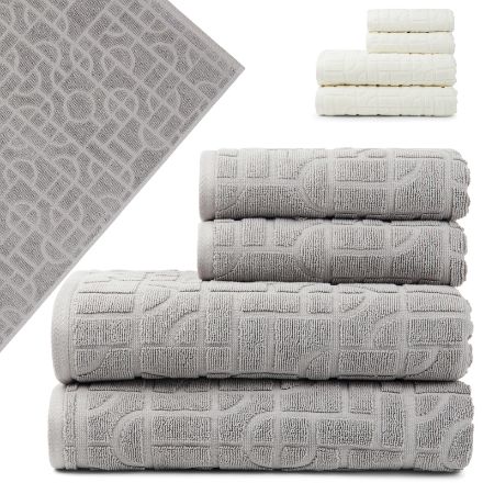 verso ocs biologisch katoenen handdoekenset