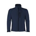 waterdichte soft shell jas 300 gr/m2 s-xxl