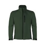 waterdichte soft shell jas 300 gr/m2 s-xxl