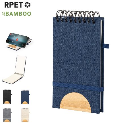 houder notitieboekje alyxa