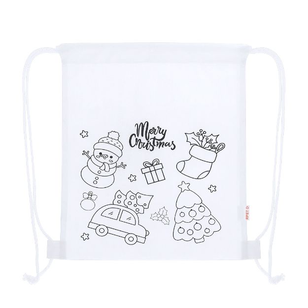 kinderrugzak r-pet taky met 4 krijtjes