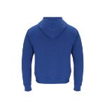 hooded met rits sweater organisch katoen xs-xxxl