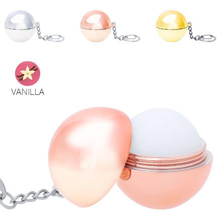 sleutelhanger lippenbalsem spf-15 frissel