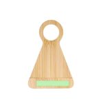 bamboe houder en kurkentrekker kofko