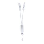 oplader usb hub recycled aluminiumleony