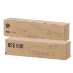 usb 3.0 hub recycled aluminium konery