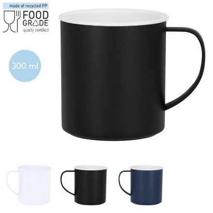 mok recycled pp mayfer 300 ml