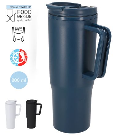 thermoskan recycled pp miranda 800 ml