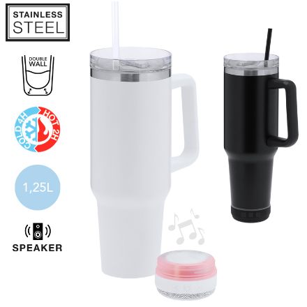 luidspreker thermoskan tracir 1250 ml