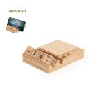 plakmemohouder eeuwige kalender dex