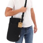 tas recycled katoen harkal