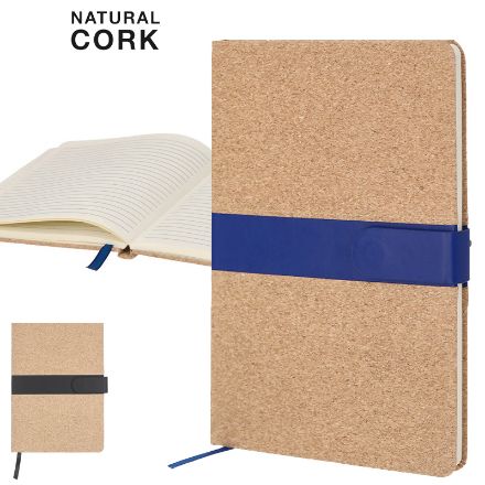 kurken notitieboekje cebex a5