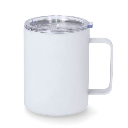 thermosbeker roestvrij staal adelax 400 ml