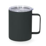 thermosbeker roestvrij staal adelax 400 ml