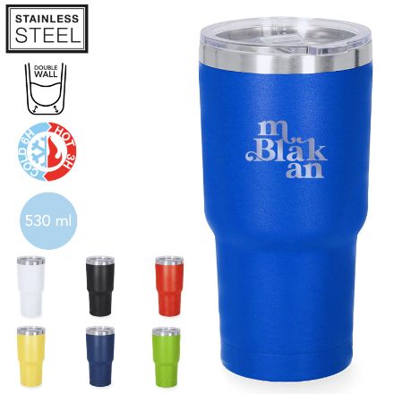 thermosbeker roestvrijstaal haftal 530 ml