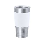 thermosbeker roestvrij staal zuncex 420 ml