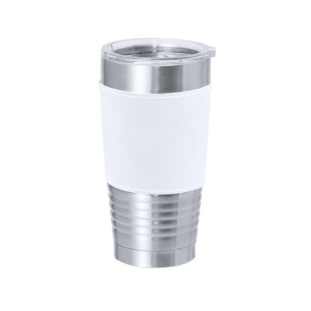 thermosbeker roestvrij staal zuncex 420 ml