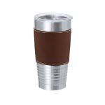thermosbeker roestvrij staal zuncex 420 ml