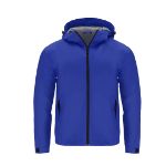 unisex parka met kap sarbon s-xxxl