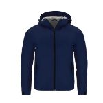 unisex parka met kap sarbon s-xxxl