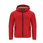 unisex parka met kap sarbon s-xxxl