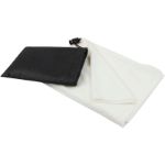 lucas rpet sporthanddoek 50 x 100 cm - wit