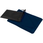 lucas rpet sporthanddoek 50 x 100 cm - marine