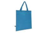 r-pet draagtas non-woven korte handvatten 38x42cm