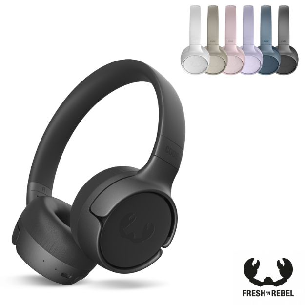 hp1100 code fuse-wireless on-ear koptelefoon