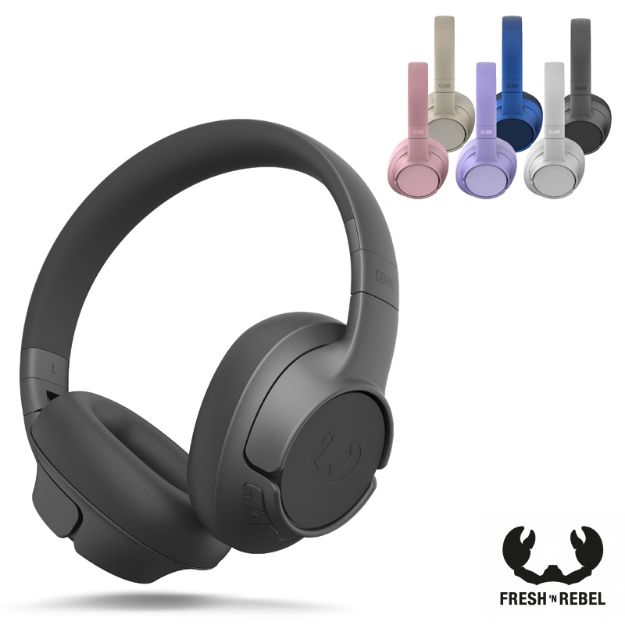 hp3200 i fresh 'n rebel clam core koptelefoon