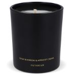 victorian bloesem en abrikozenroom kaars