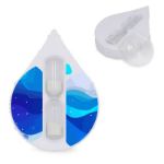 douche timer waterdrop - 5 minuten