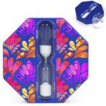 douchewekker zeskant - 5 minuten