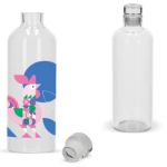 glazen fles 750 ml