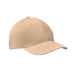 baseball cap van twill katoen.