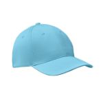 baseball cap van twill katoen.