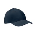 baseball cap van twill katoen.